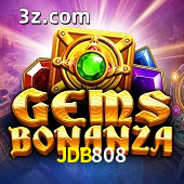 Gems Bonanza.